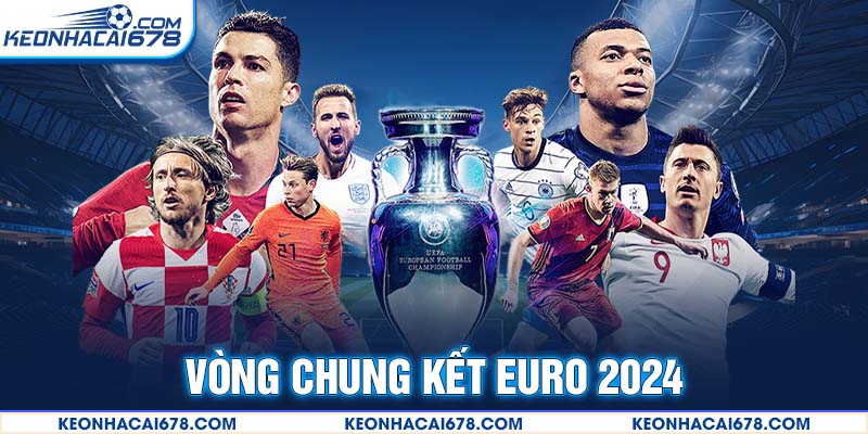 Vòng Chung Kết Euro 2024