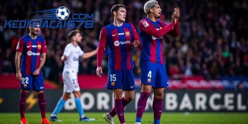 Soi kèo Barca mang đến nhiều lợi ích 